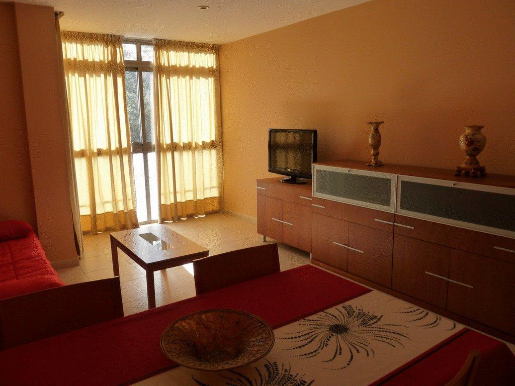 Hotel Avenida Morella Quarto foto